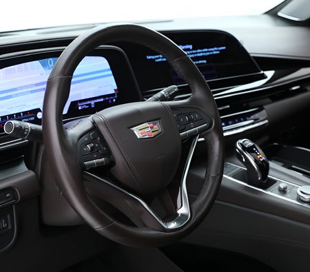 Cadillac Escalade 2023