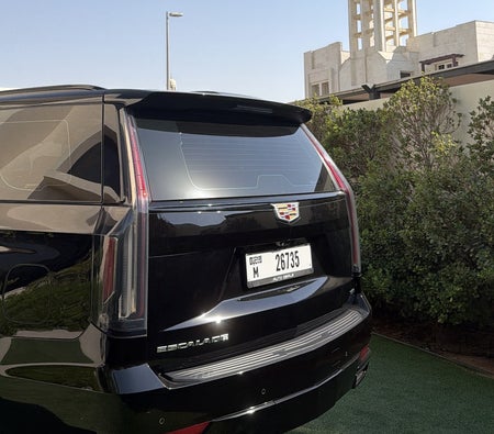 Cadillac Escalade 2023