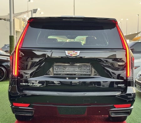 Cadillac Escalade Platinum Luxury 2023, photo 4 of 4