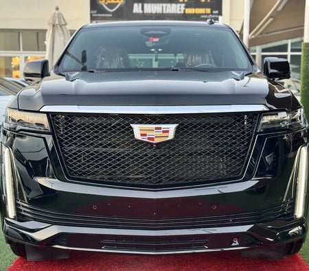 Cadillac Escalade Platinum Luxury 2023, photo 3 of 4