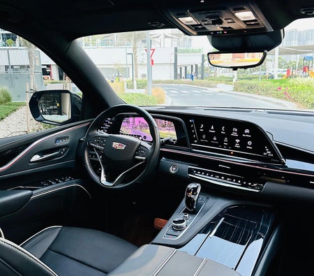 Cadillac Escalade 2024