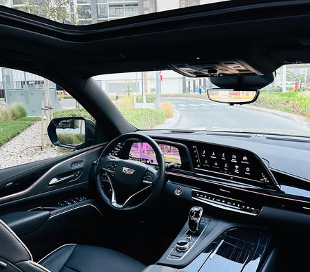 Cadillac Escalade 2024