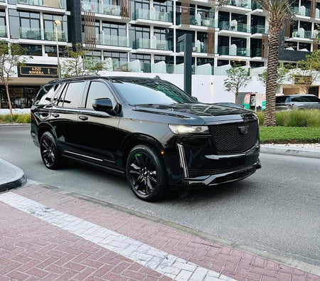 Cadillac Escalade 2024