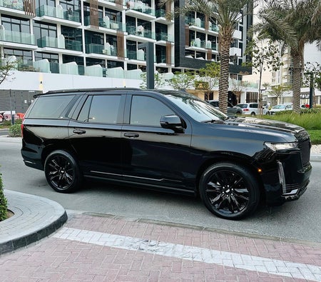 Cadillac Escalade 2024