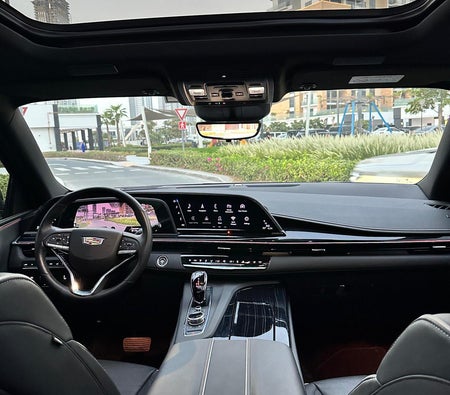 Cadillac Escalade 2024