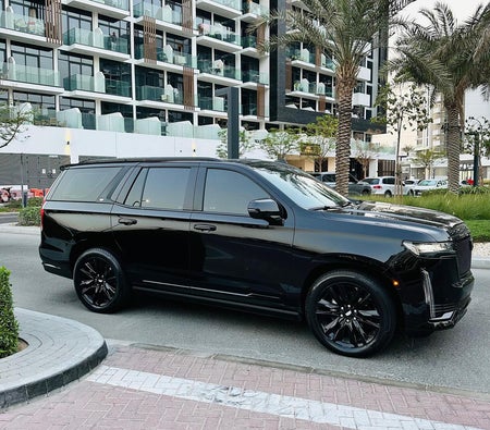 Cadillac Escalade 2024