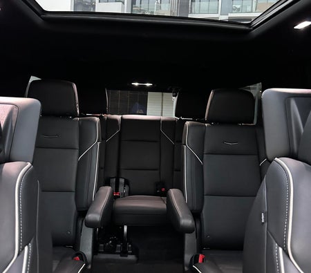 Cadillac Escalade 2024