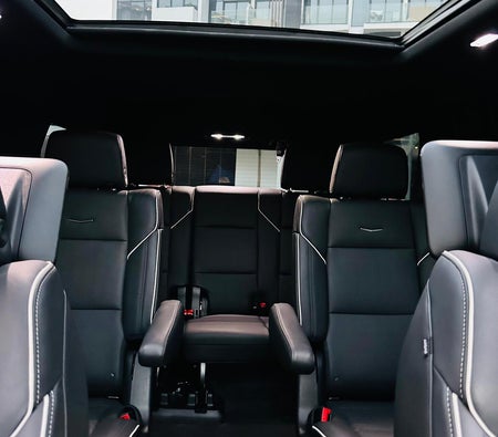Cadillac Escalade 2024