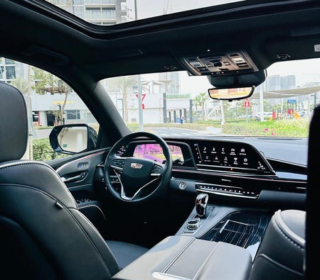 Cadillac Escalade 2024