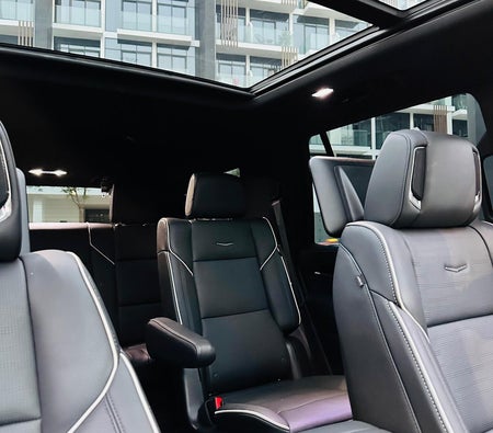 Cadillac Escalade 2024