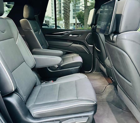 Cadillac Escalade 2024