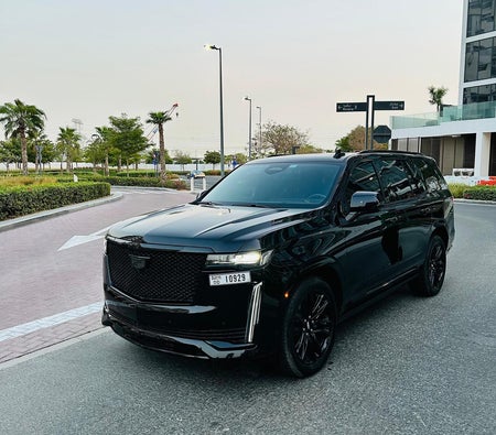Cadillac Escalade 2024