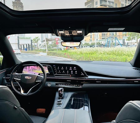 Cadillac Escalade 2024