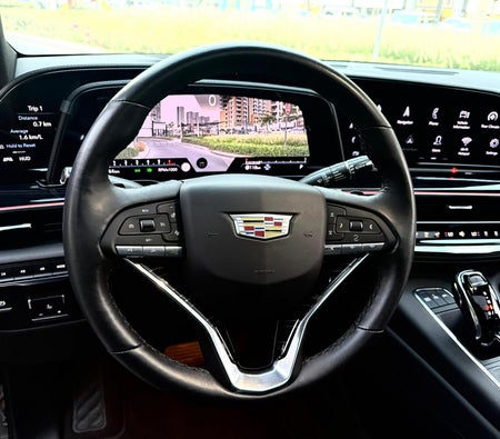 Cadillac Escalade 2024