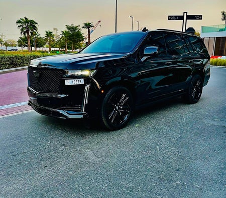 Cadillac Escalade 2024