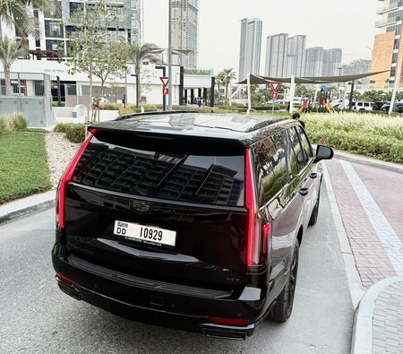 Cadillac Escalade 2024