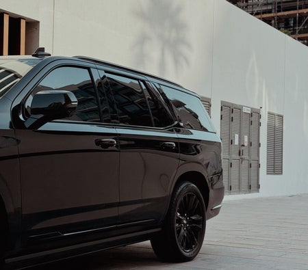 Cadillac Escalade 2024