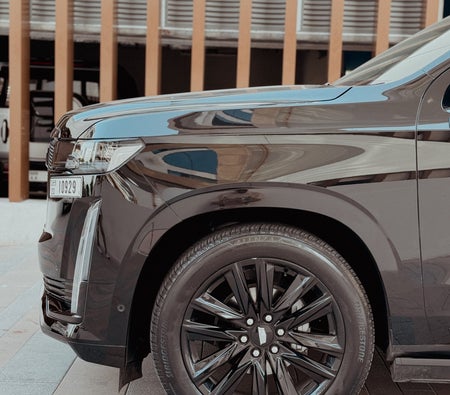 Cadillac Escalade 2024