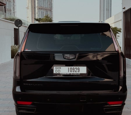 Cadillac Escalade 2024