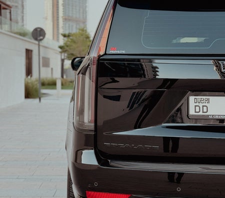 Cadillac Escalade 2024