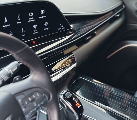 Cadillac Escalade 2024
