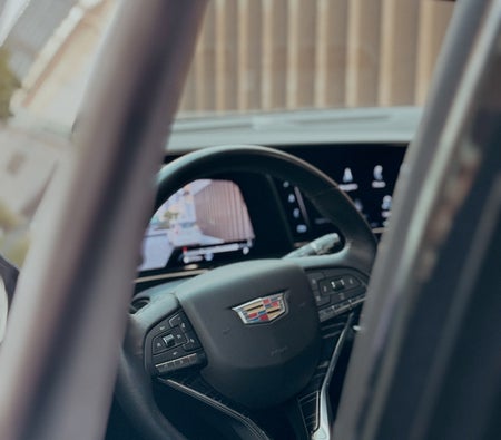 Cadillac Escalade 2024