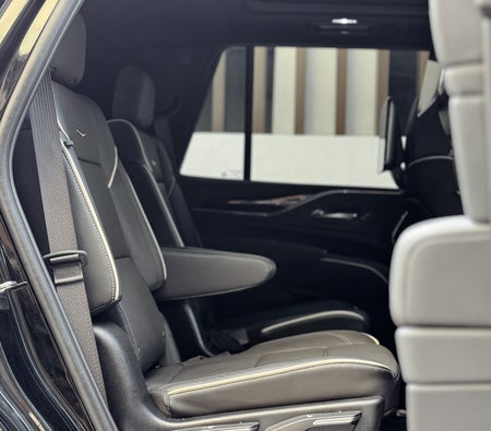 Cadillac Escalade 2024