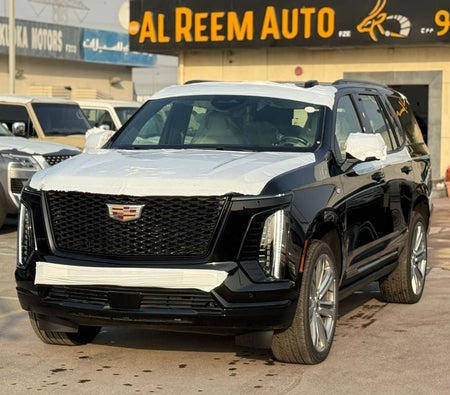  كاديلاك إسكاليد 2025, photo 2 of 4