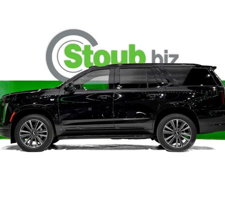 Cadillac Escalade Sport 2025, photo 4 of 4