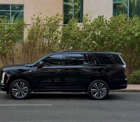 Cadillac Escalade 2025