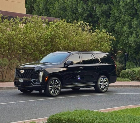 Cadillac Escalade 2025