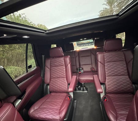 Cadillac Escalade 2025