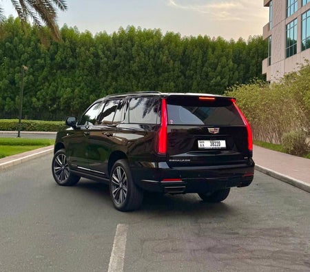 Cadillac Escalade 2025