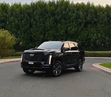 Cadillac Escalade 2025
