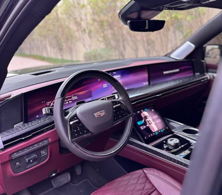 Cadillac Escalade 2025