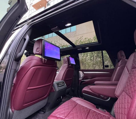 Cadillac Escalade 2025