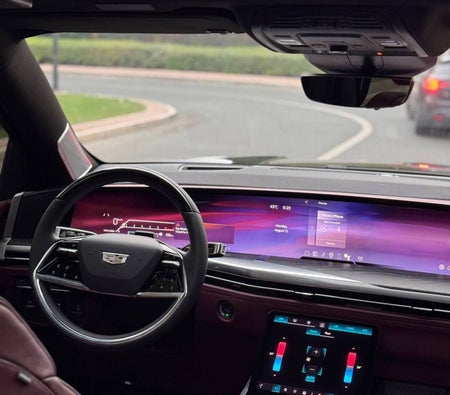 Cadillac Escalade 2025