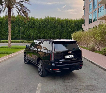 Cadillac Escalade 2025