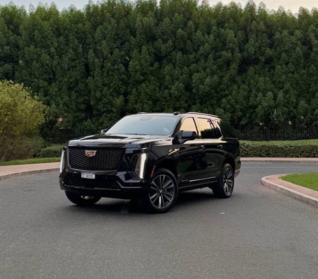 Cadillac Escalade 2025