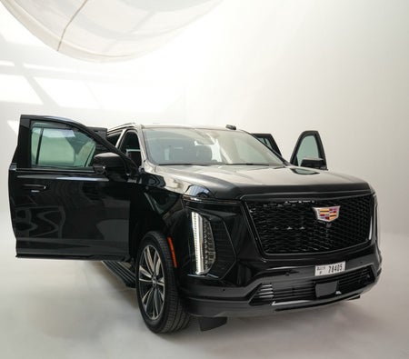 Cadillac Escalade 2025