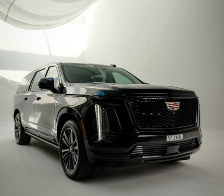 Cadillac Escalade 2025