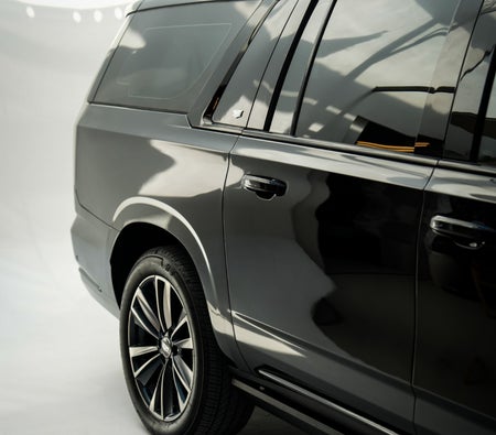 Cadillac Escalade 2025