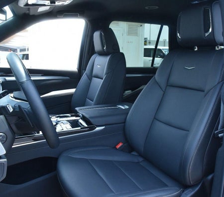 Siyah Cadillac Escalade 2025 Siyah Cadillac Escalade 2025