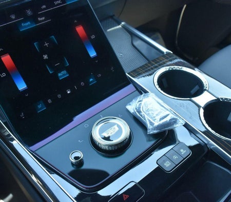 Negro Cadillac Escalade 2025