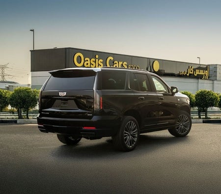 Cadillac Escalade 2025, photo 3 of 4