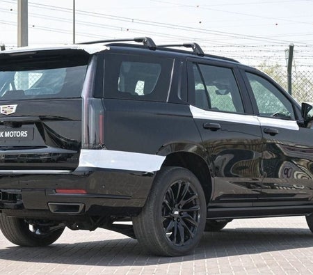 Cadillac Escalade 2026, photo 4 of 4
