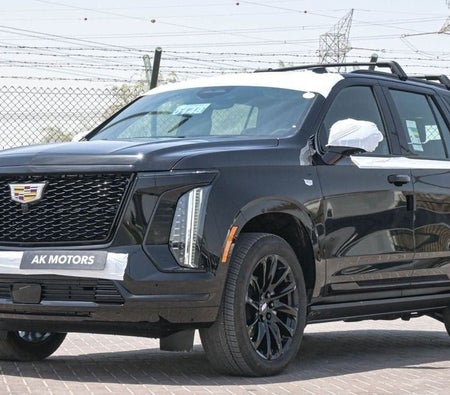 Cadillac Escalade 2026, photo 3 of 4