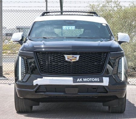 Cadillac Escalade 2026, photo 2 of 4
