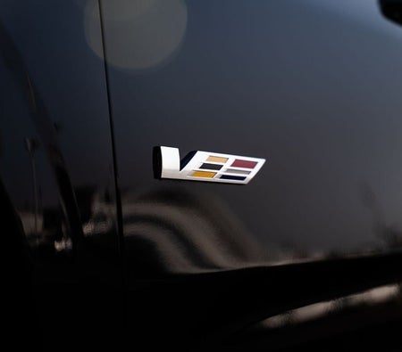 Cadillac Escalade 2026, photo 4 of 4
