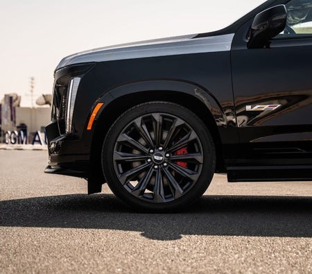 Cadillac Escalade 2026, photo 3 of 4